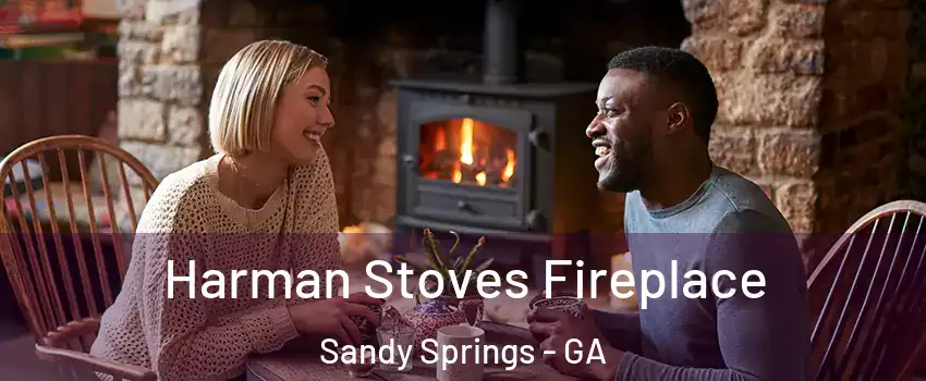  Harman Stoves Fireplace Sandy Springs - GA