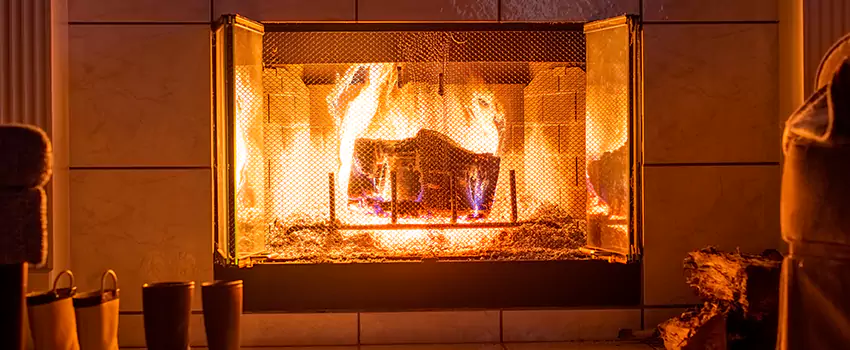 Astria Vent Free Gas Fireplaces Installation in Sandy Springs, GA