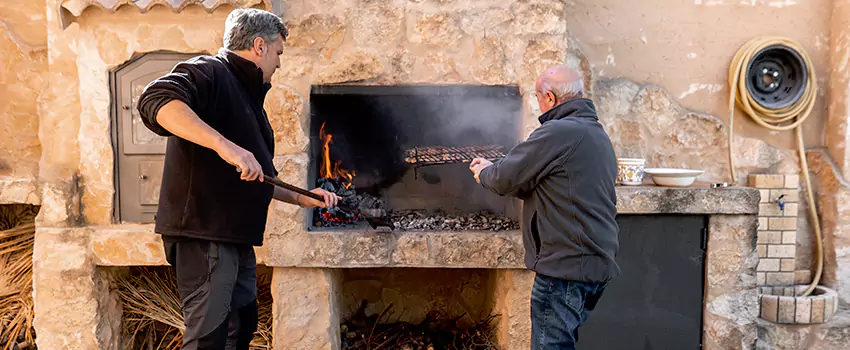 Damaged Brick Fireplace Replacements Services in Sandy Springs, GA