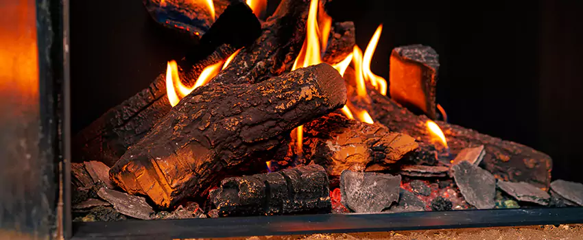 Chimney Fireplace Ash Dump Cleaning in Sandy Springs, GA