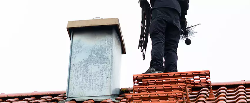 Chimney Liner Services Cost in Sandy Springs, GA