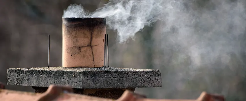 Wood Burning Chimney Odor Removal in Sandy Springs, GA