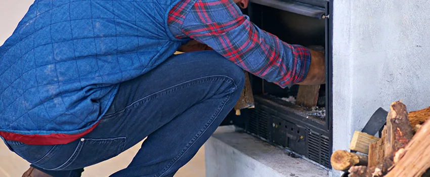 Chimney Sweep To Clear Creosote Buildup in Sandy Springs, Georgia