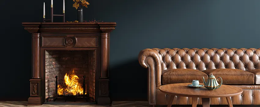 Traditional Fireplace Design Refurbishment Costs in Sandy Springs, Georgia