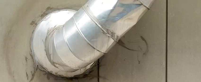 Broken Dryer Vent Replacement in Sandy Springs, GA