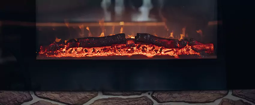 Outdoor Electric Fireplace Installation Solutions in Sandy Springs, GA