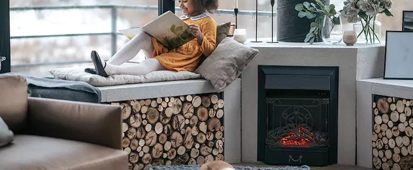 Wall Mount Electric Fireplaces Repair in Sandy Springs, GA
