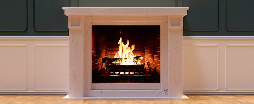 Empire Comfort Systems Fireplace Installation and Replacement in Sandy Springs, Georgia
