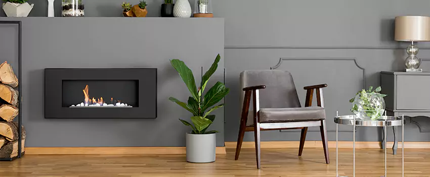 Ethanol Fireplace Burner Repair in Sandy Springs, GA