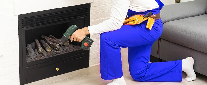 Fireplace Dampers Pivot Repair Services in Sandy Springs, Georgia