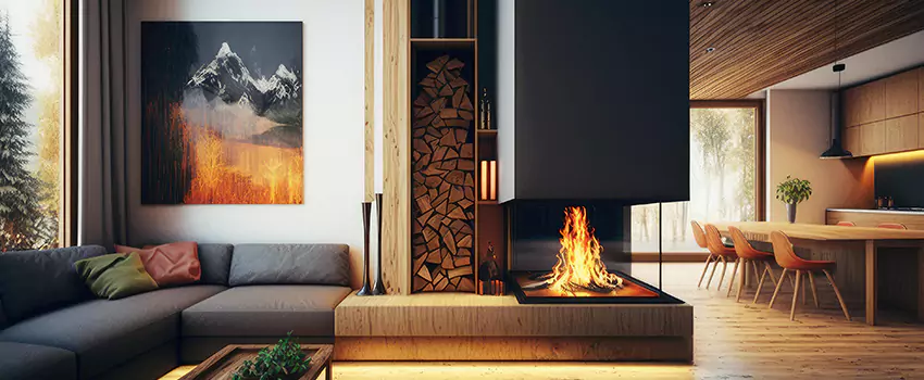 Fixing Electric Fireplace Problem in Sandy Springs, Georgia