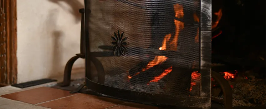 Electric Metal Fireplace installation Services in Sandy Springs, GA