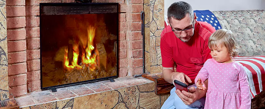 Wood-Burning Fireplace Refurbish & Restore Services in Sandy Springs, GA
