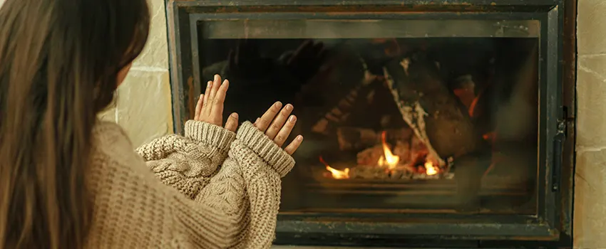 Wood-burning Fireplace Smell Removal Services in Sandy Springs, GA