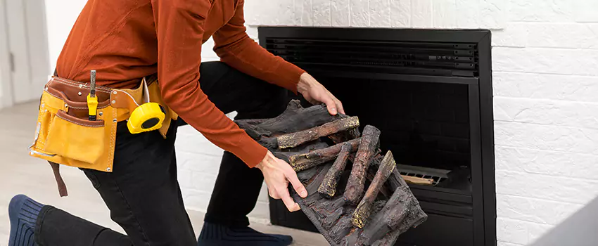Fireplace Interior Sweeping in Sandy Springs, GA