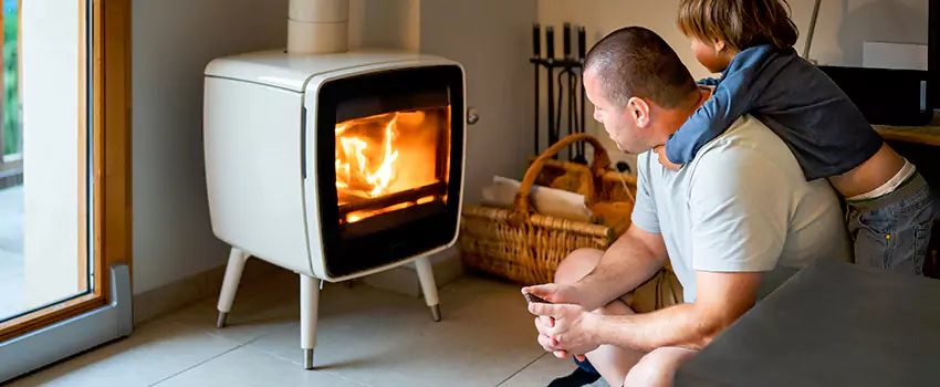 Fireplace Safety Inspection Technician in Sandy Springs, Georgia