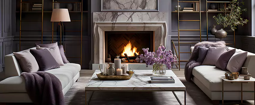 Fireplace Xtrordinair Ember-Glo Insert Fireplace Maintenance in Sandy Springs, Georgia