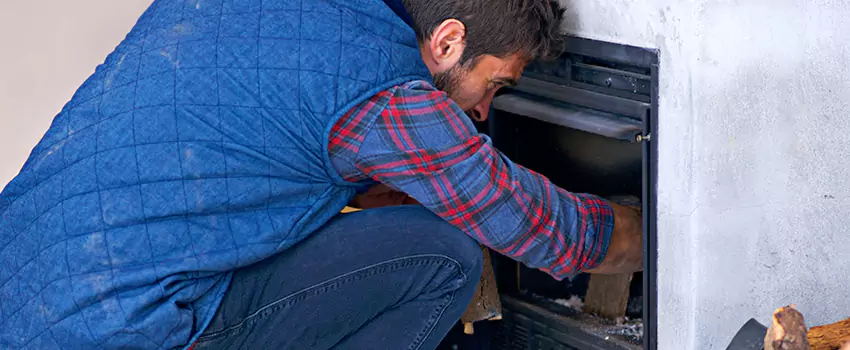Fix Non-Working Prefabricated Fireplace in Sandy Springs, GA