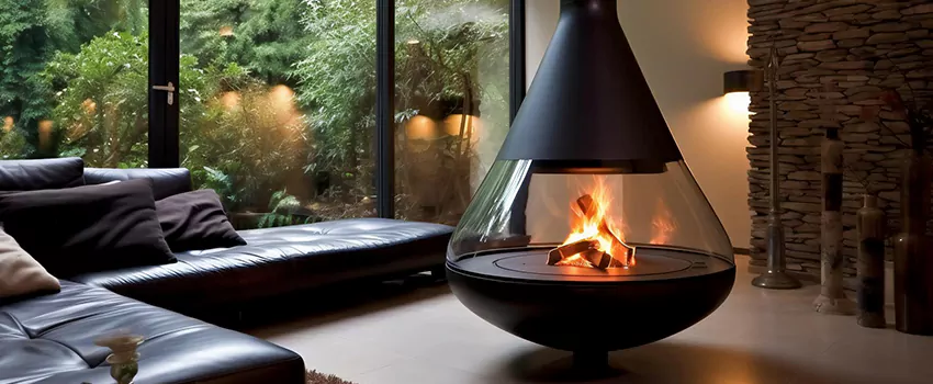 Affordable Floating Fireplace Repair And Installation Services in Sandy Springs, Georgia