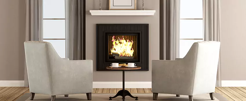 Heat & Glo Outdoor Gas Fireplaces Installation Contractors in Sandy Springs, Georgia