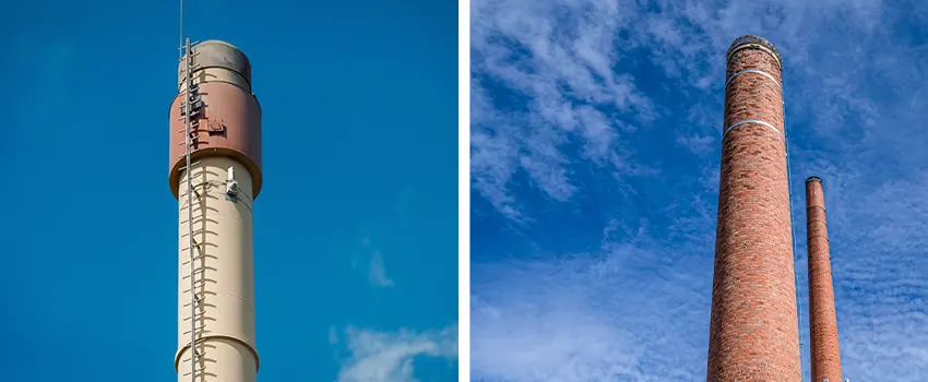 Industrial Chimneys - Structural Design Construction in Sandy Springs, GA