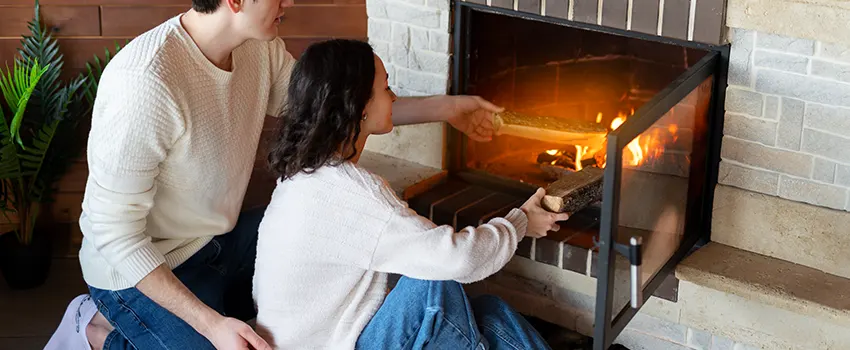 Kings Man Direct Vent Fireplaces Services in Sandy Springs, Georgia