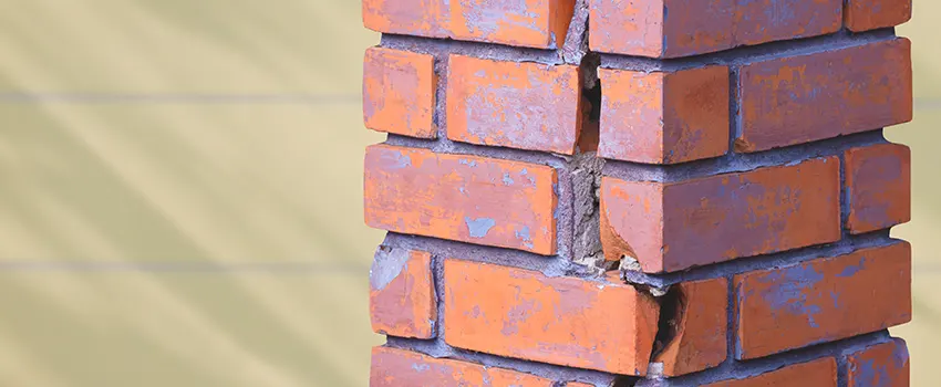 Leaking Chimney Repair And Replacement Cost in Sandy Springs, Georgia