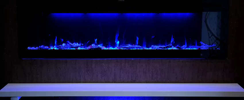 Benefits of Multi-Color Fireplace Installation in Sandy Springs, GA