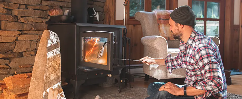 Cost of Pellet Fireplace Installation Services in Sandy Springs, GA