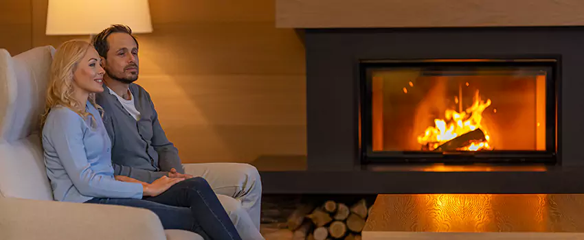 Ravelli Group Convection Fireplaces Installation in Sandy Springs, Georgia
