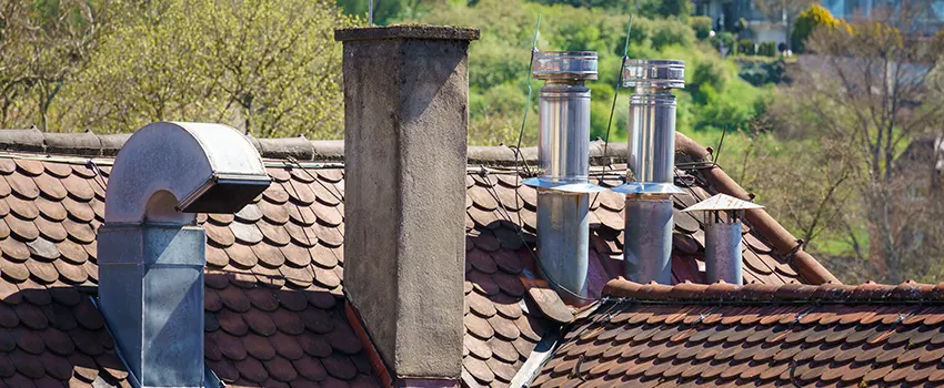 Residential Chimney Flashing Repair Services in Sandy Springs, GA