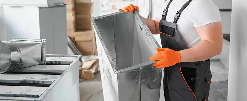 Ventilation Fan Cleaning Services in Sandy Springs, Georgia