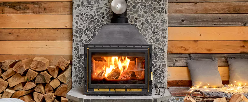 Wood Stove Cracked Glass Repair Services in Sandy Springs, GA