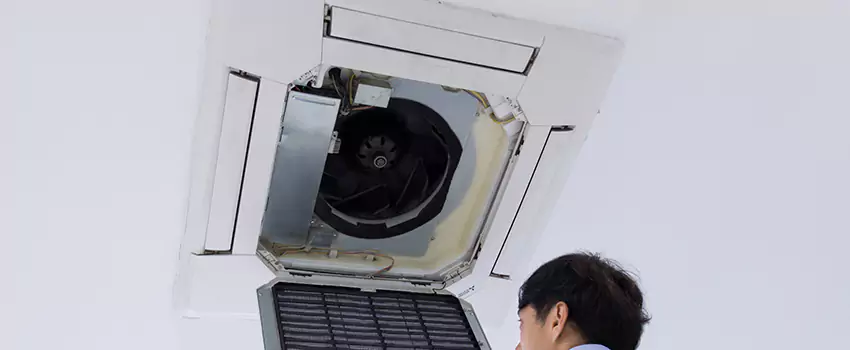 Benefits of Professional Air Duct Cleaning in Sandy Springs, Georgia