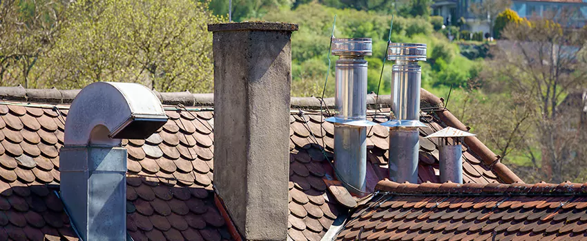 Commercial Chimney Blockage Removal in Sandy Springs, Georgia