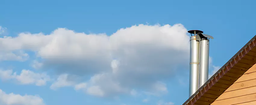 Chimney Cap Bird Guard Repair in Sandy Springs, Georgia