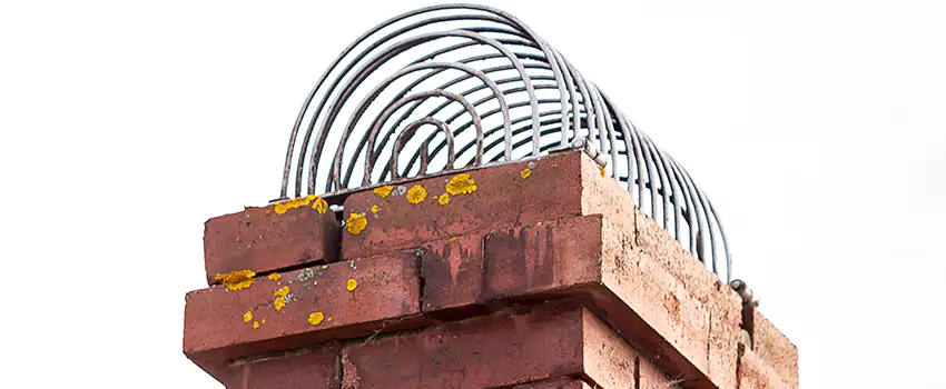 Chimney Crown Problems in Sandy Springs, Georgia