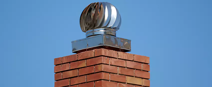 Chimney Damper Hinge Repair in Sandy Springs, GA