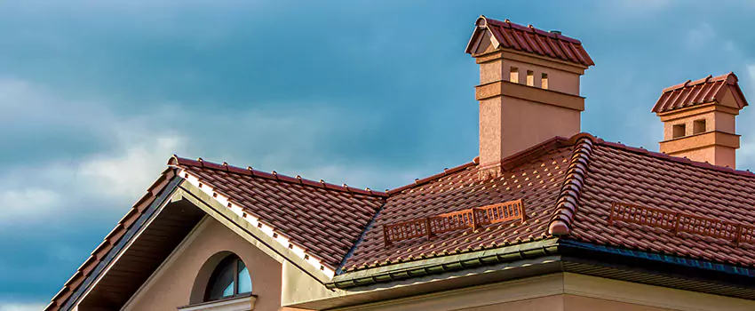 Residential Chimney Services in Sandy Springs, Georgia