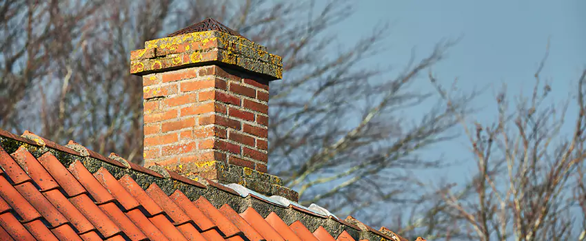 Chimney Flue Cap Installation in Sandy Springs, GA