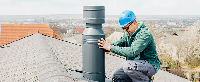 Insulated Chimney Liner Services in Sandy Springs, GA