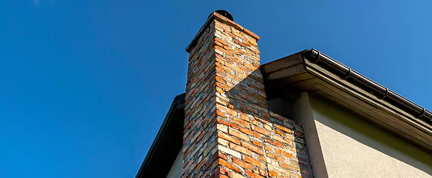 Masonry Chimney Flashing Repair in Sandy Springs, Georgia