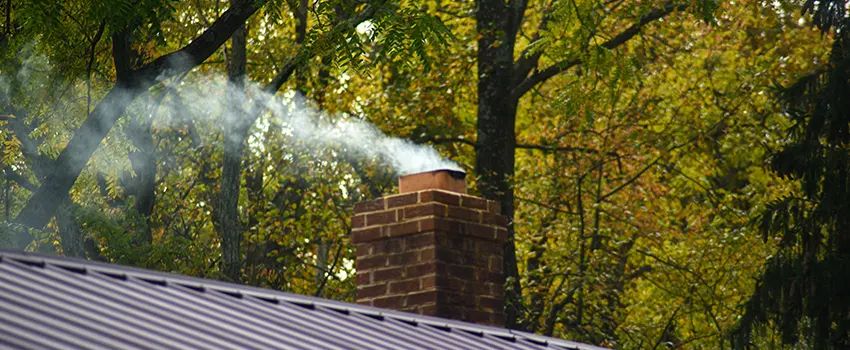 Gas Chimney Odor Removal in Sandy Springs, Georgia
