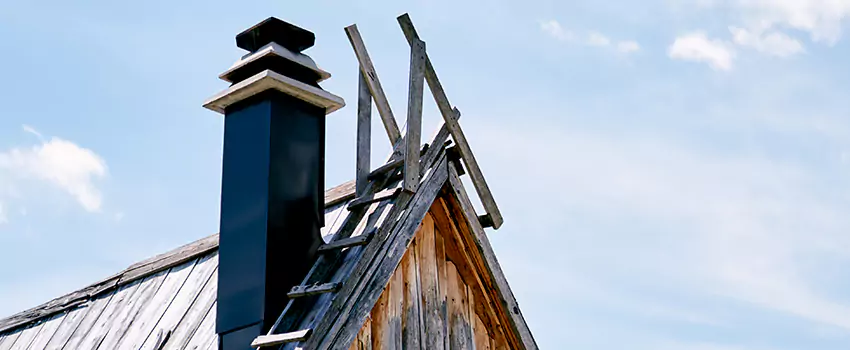 Chimney Pot Inspection in Sandy Springs, GA