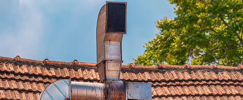 Chimney Blockage Removal in Sandy Springs, Georgia