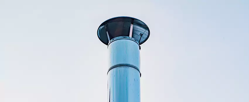 Chimney Spark Arrestor Mesh Installation in Sandy Springs, Georgia