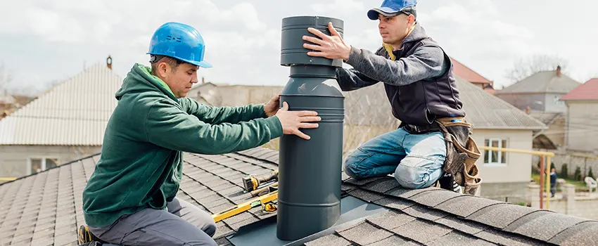Commercial Chimney Cost in Sandy Springs, GA