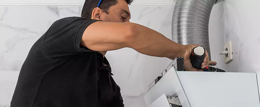 Dryer Vent Blockage Cleaning in Sandy Springs, GA