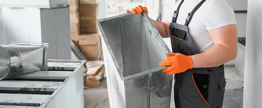 Benefits of Professional Ductwork Cleaning in Sandy Springs, GA