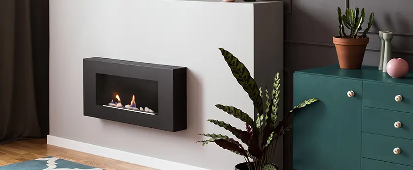 Electric Fireplace Glowing Embers Installation Services in Sandy Springs, GA